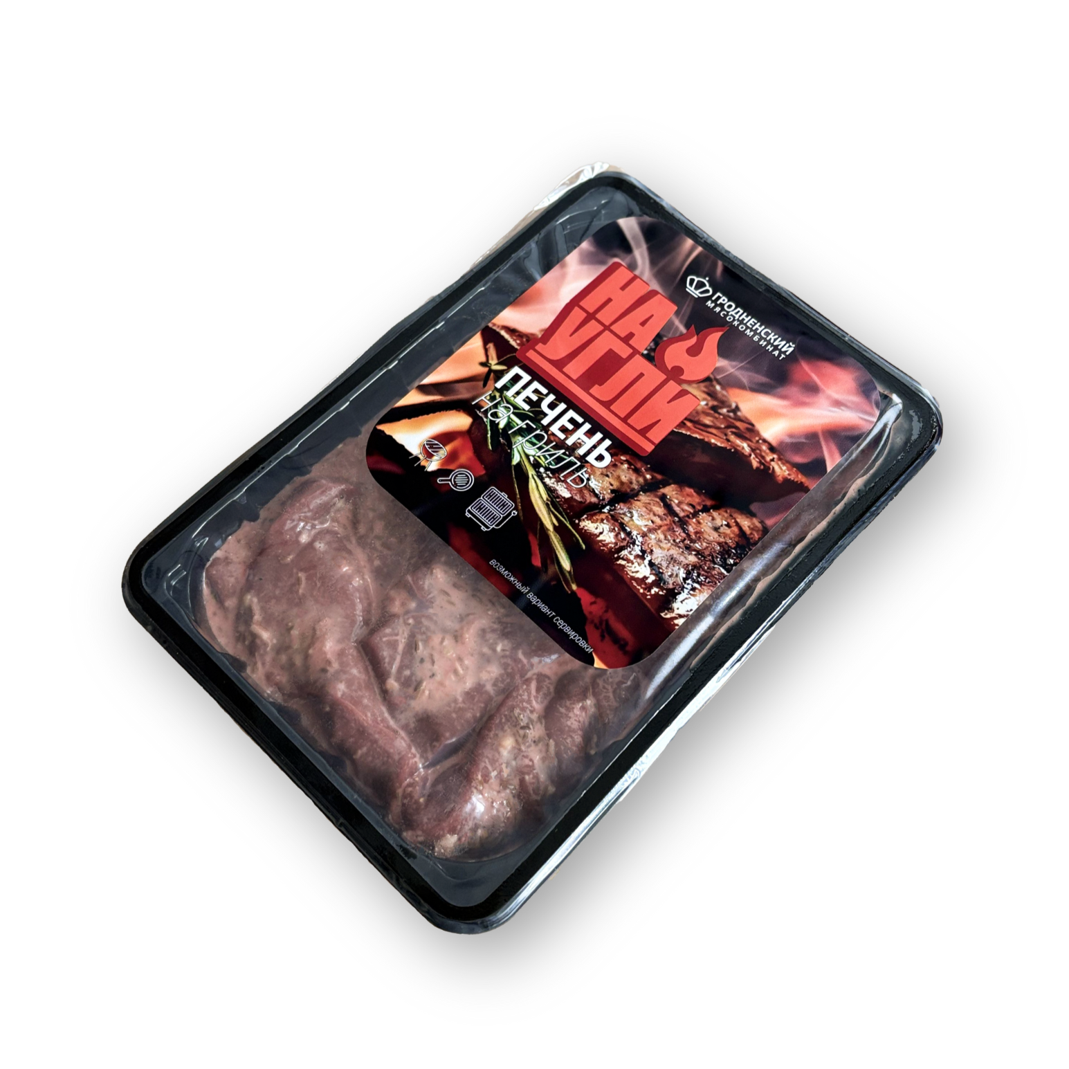 ПЕЧЕНЬ НА ГРИЛЬ